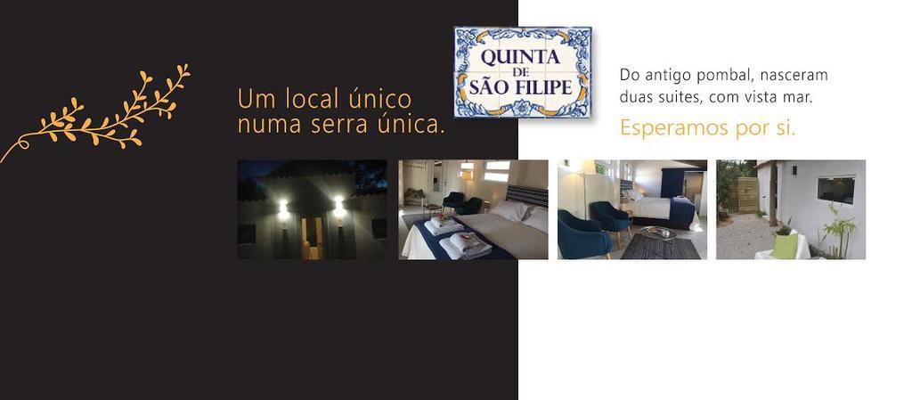 Willa Quinta De Sao Filipe Setúbal Zewnętrze zdjęcie